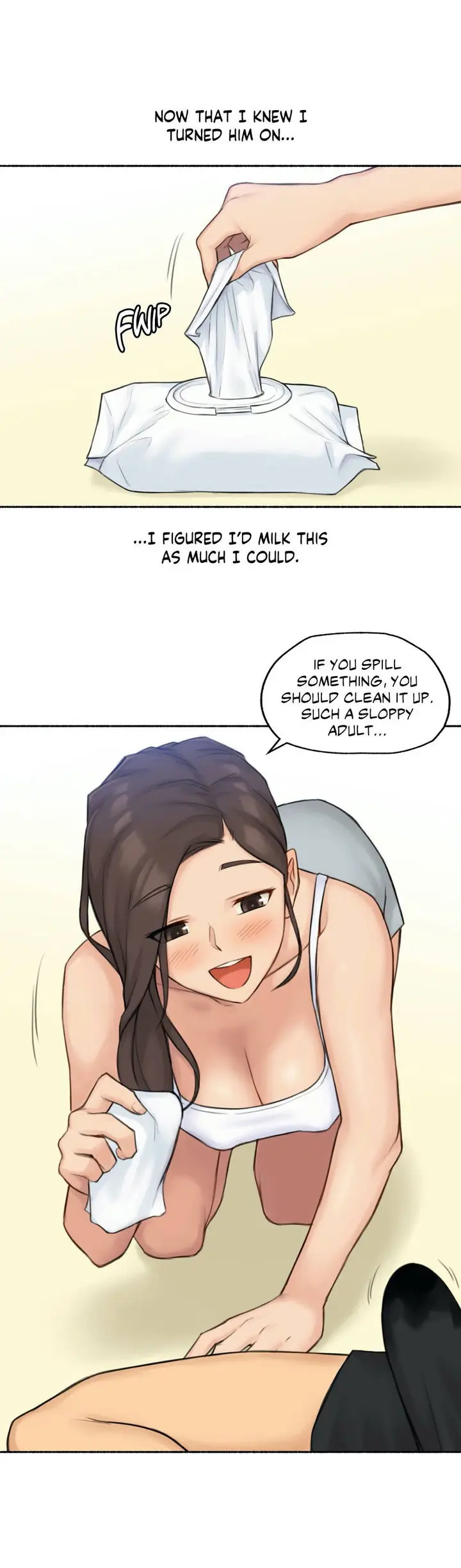 Sexual Exploits Manhwa Bgagbb Chapter 37 - Page 9