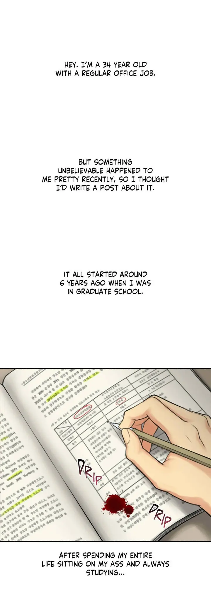 Sexual Exploits Manhwa Bgagbb Chapter 38 - Page 1