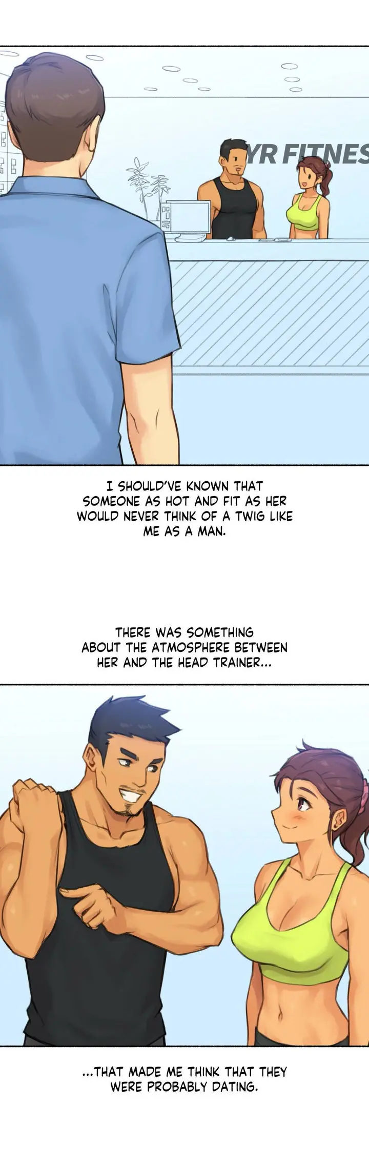 Sexual Exploits Manhwa Bgagbb Chapter 38 - Page 12