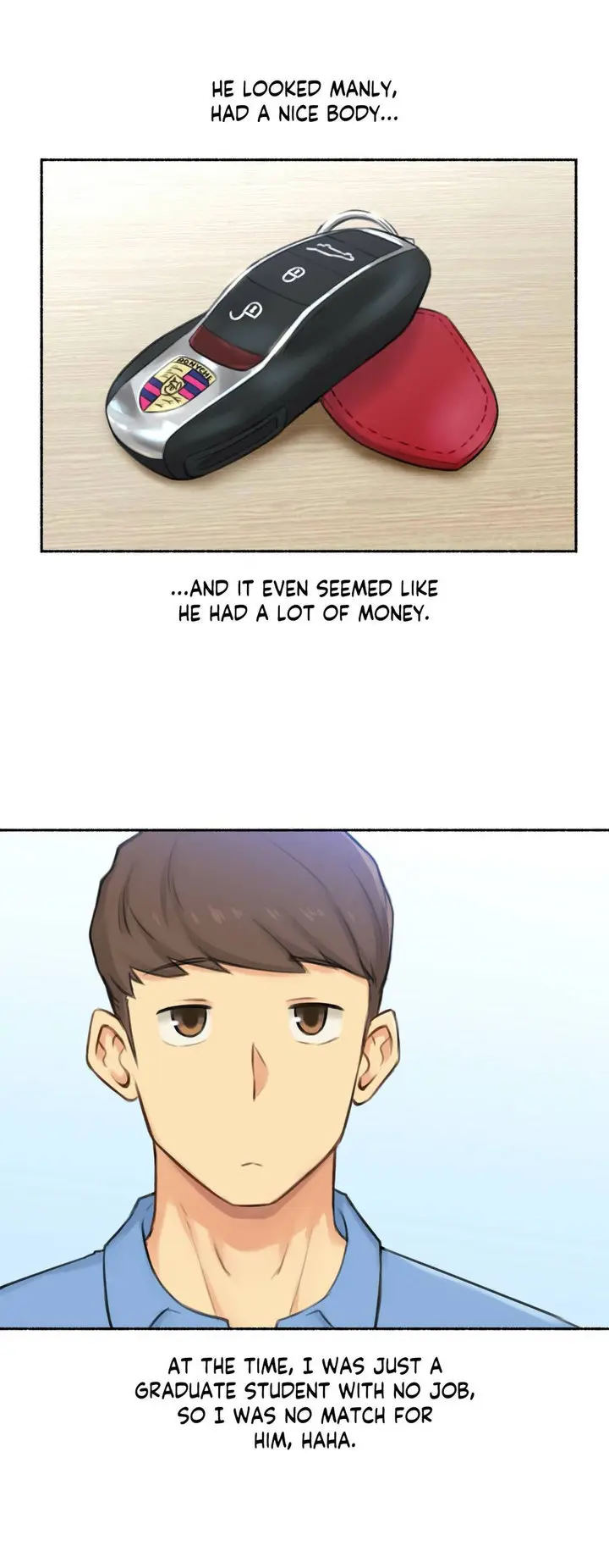 Sexual Exploits Manhwa Bgagbb Chapter 38 - Page 13