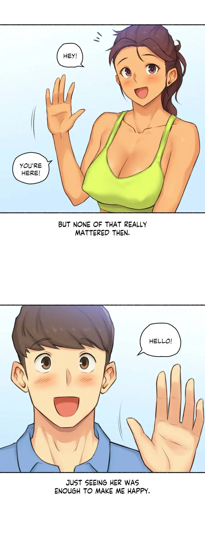 Sexual Exploits Manhwa Bgagbb Chapter 38 - Page 14