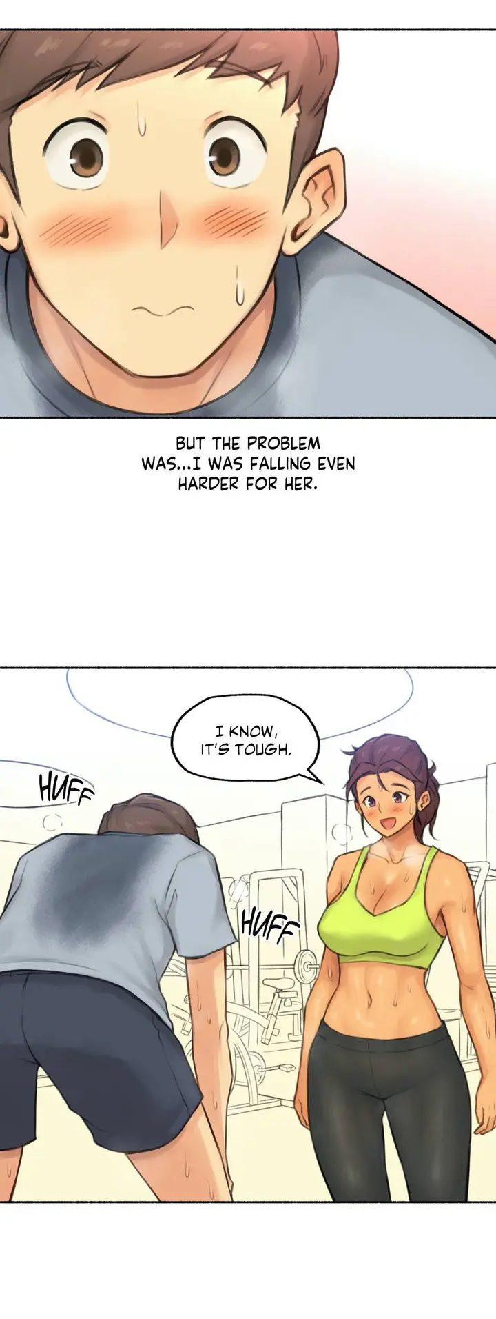 Sexual Exploits Manhwa Bgagbb Chapter 38 - Page 16
