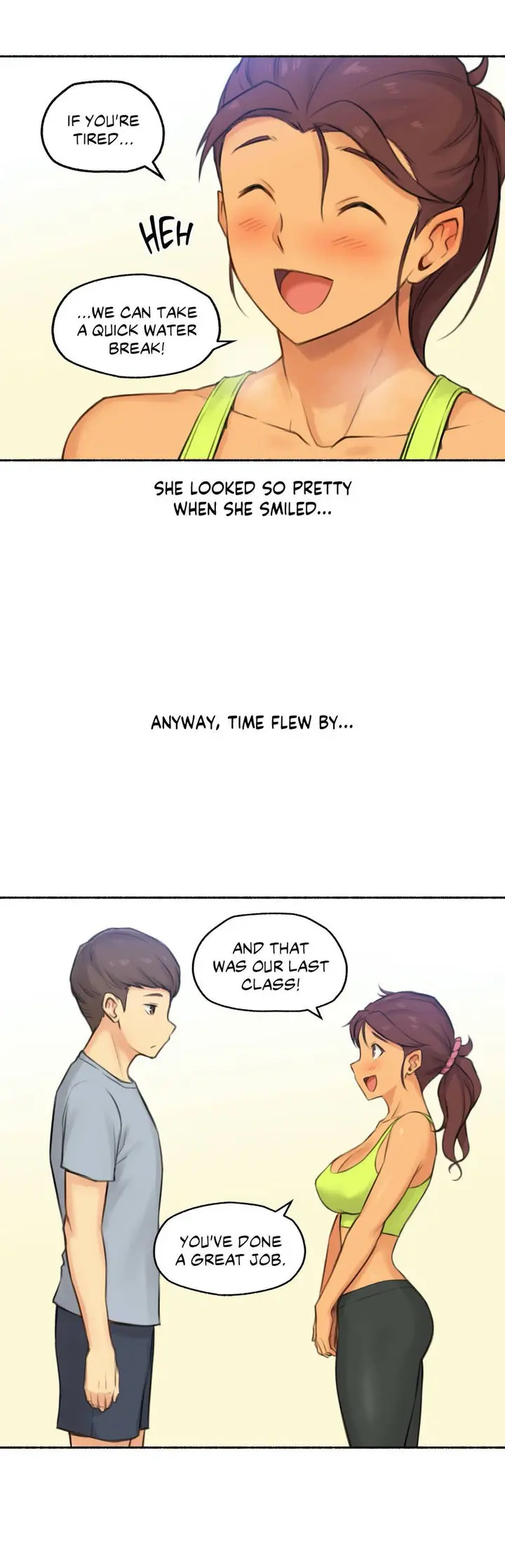 Sexual Exploits Manhwa Bgagbb Chapter 38 - Page 17