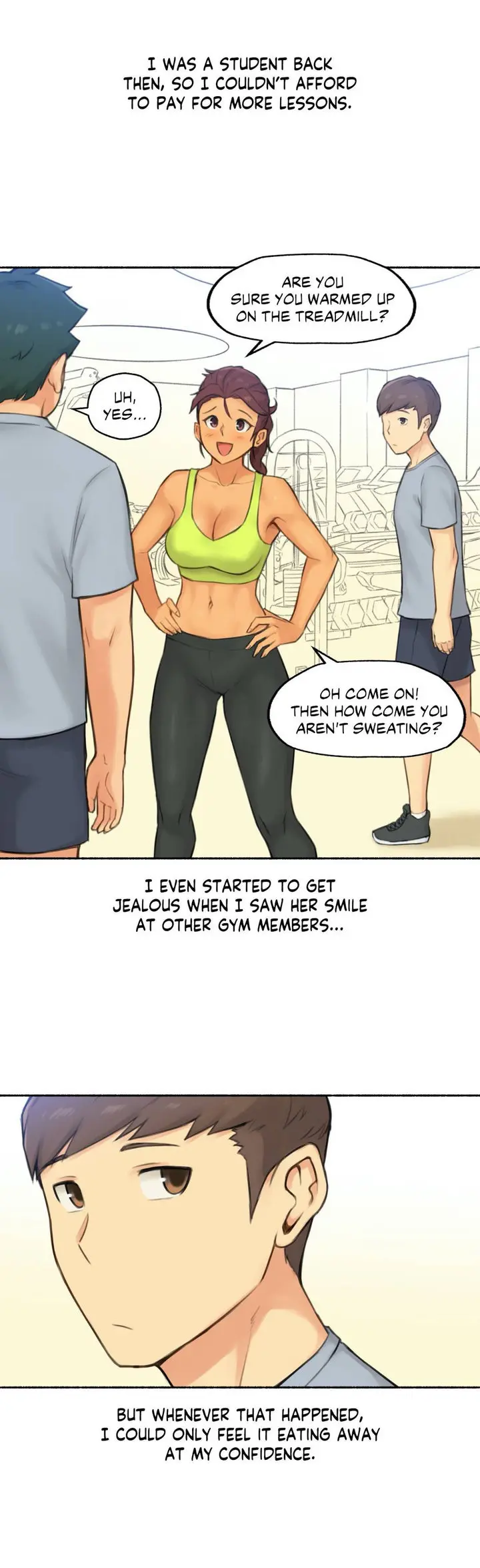 Sexual Exploits Manhwa Bgagbb Chapter 38 - Page 20