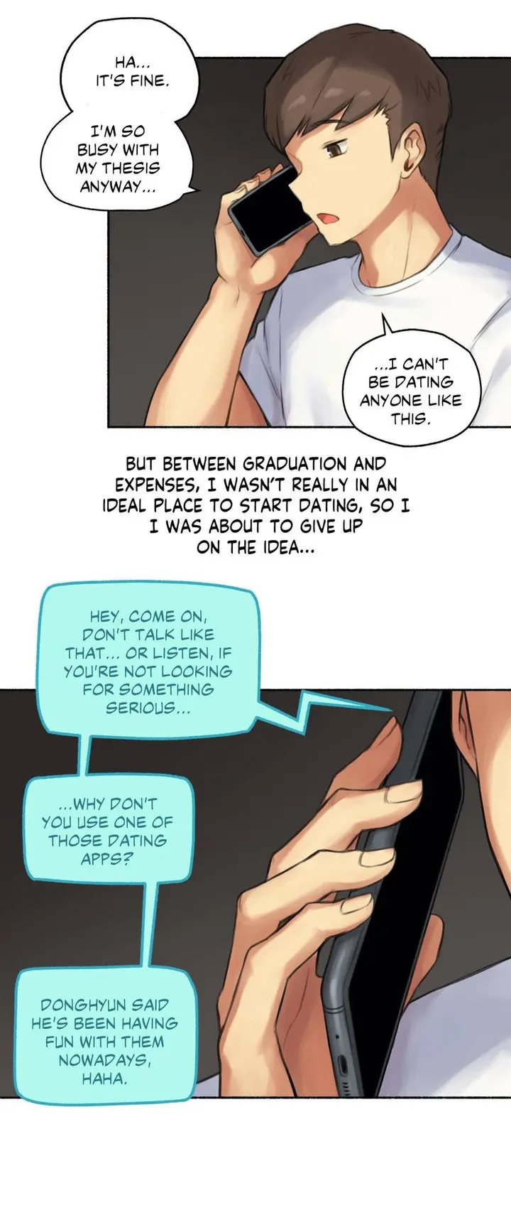 Sexual Exploits Manhwa Bgagbb Chapter 38 - Page 22
