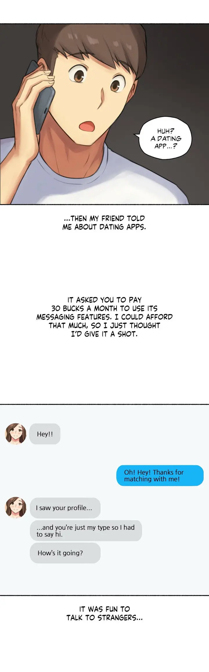 Sexual Exploits Manhwa Bgagbb Chapter 38 - Page 23