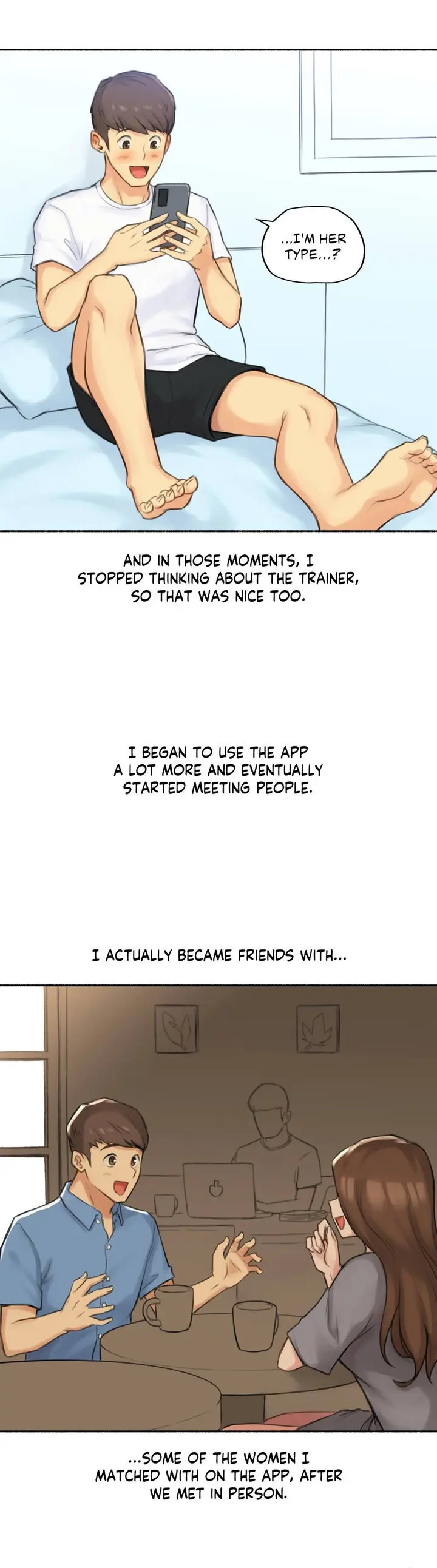 Sexual Exploits Manhwa Bgagbb Chapter 38 - Page 24