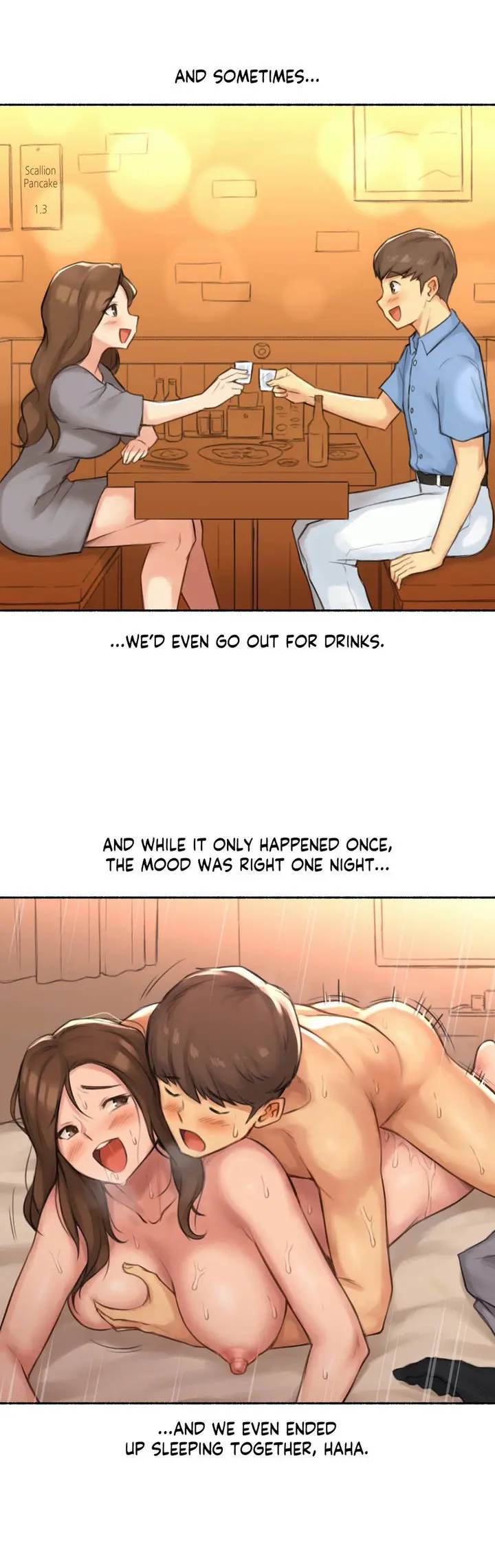 Sexual Exploits Manhwa Bgagbb Chapter 38 - Page 25