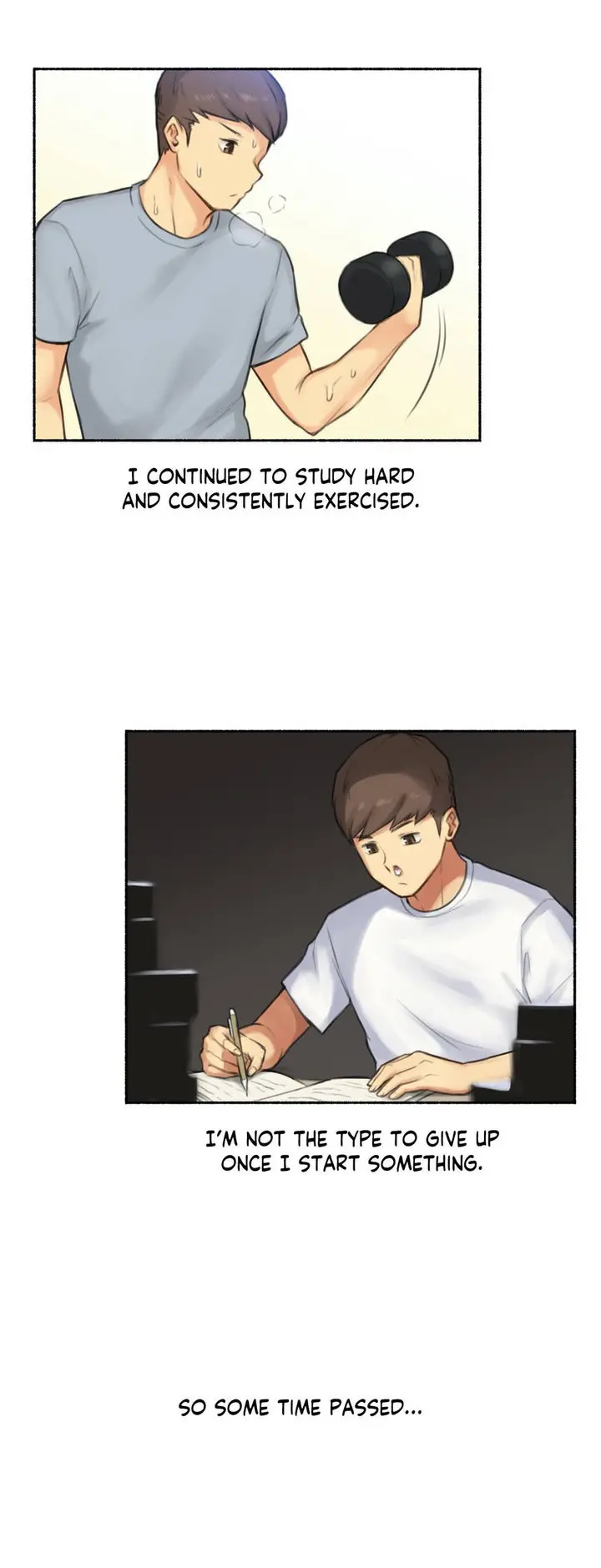 Sexual Exploits Manhwa Bgagbb Chapter 38 - Page 26