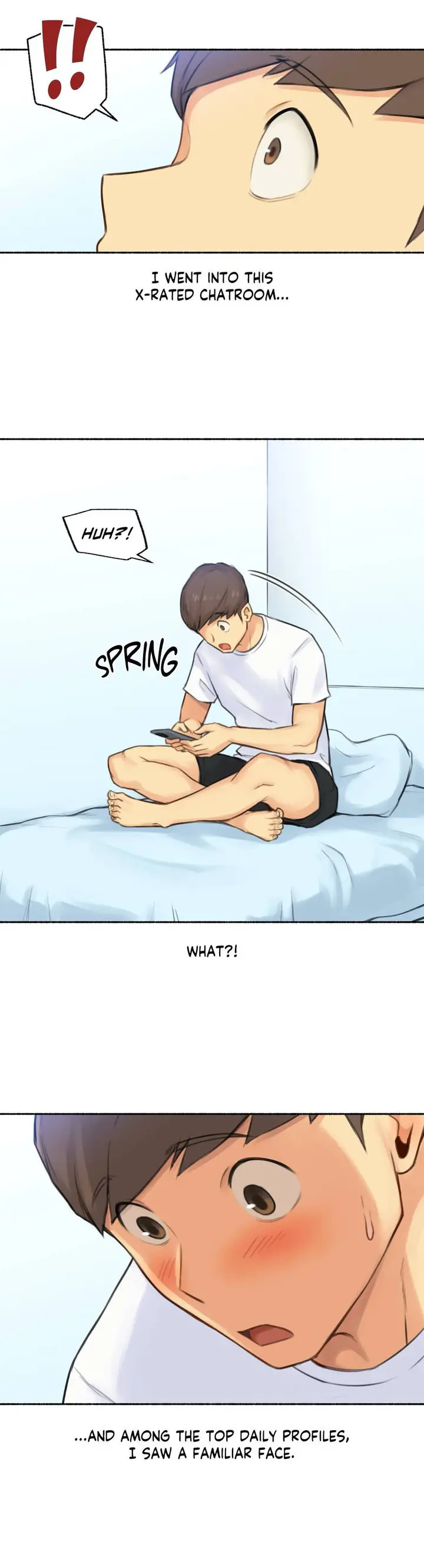Sexual Exploits Manhwa Bgagbb Chapter 38 - Page 28