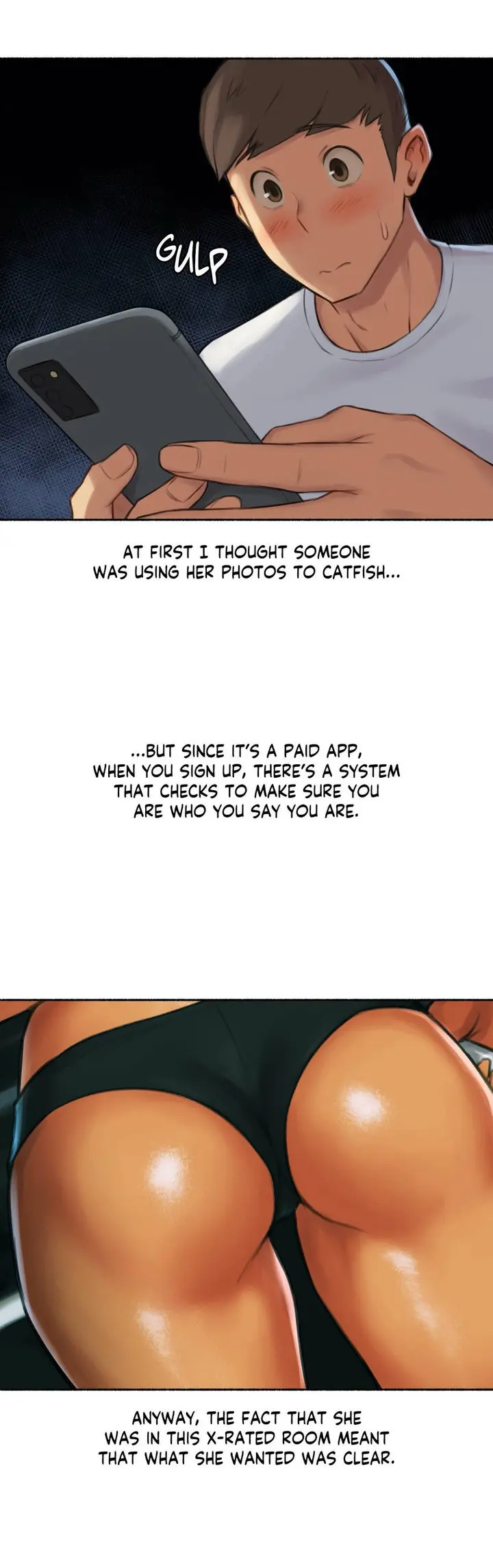 Sexual Exploits Manhwa Bgagbb Chapter 38 - Page 30