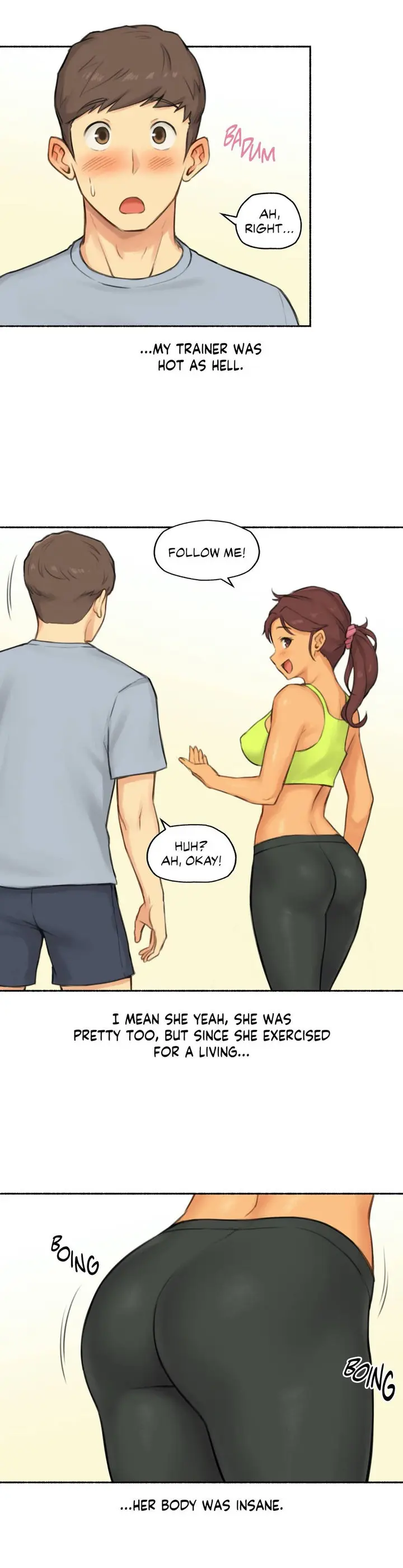 Sexual Exploits Manhwa Bgagbb Chapter 38 - Page 5