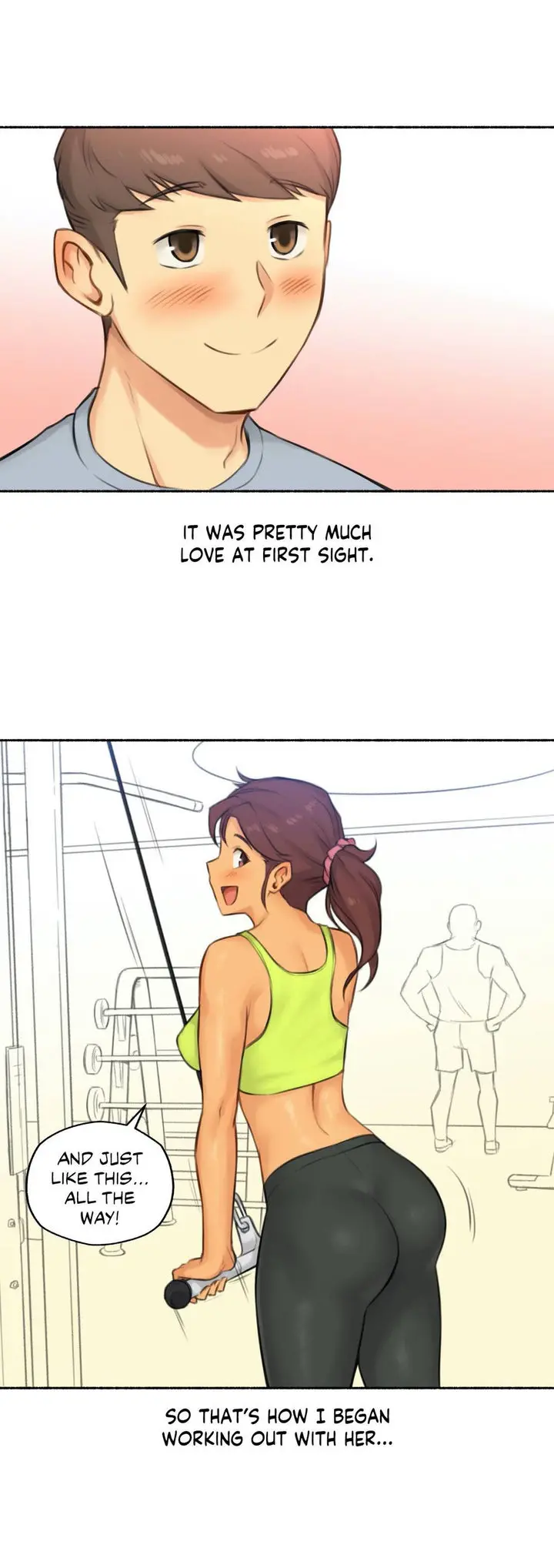 Sexual Exploits Manhwa Bgagbb Chapter 38 - Page 6