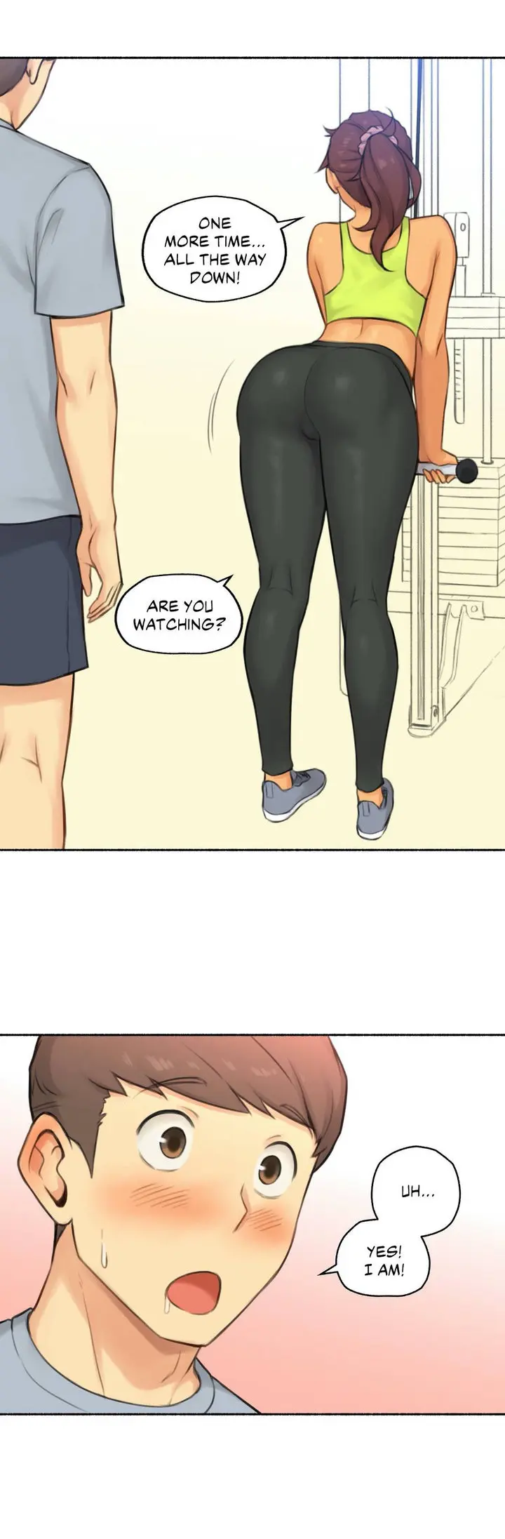 Sexual Exploits Manhwa Bgagbb Chapter 38 - Page 7