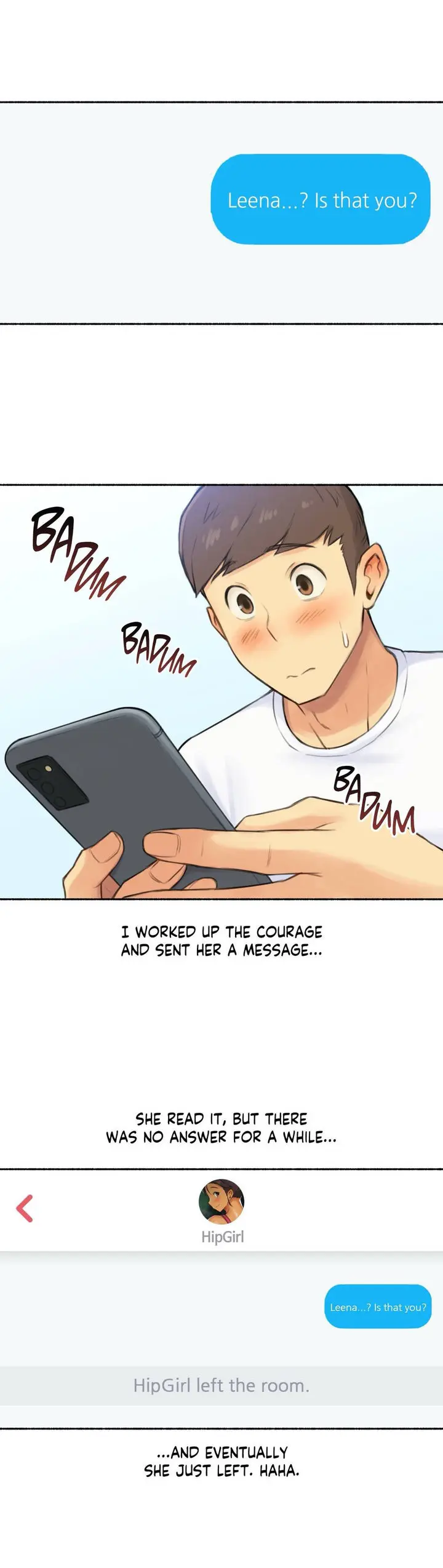 Sexual Exploits Manhwa Bgagbb Chapter 39 - Page 1