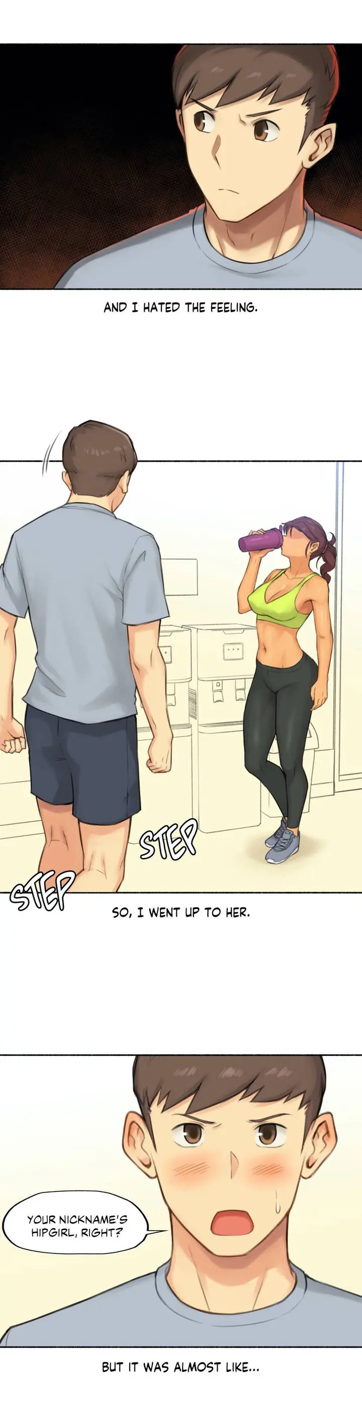 Sexual Exploits Manhwa Bgagbb Chapter 39 - Page 10
