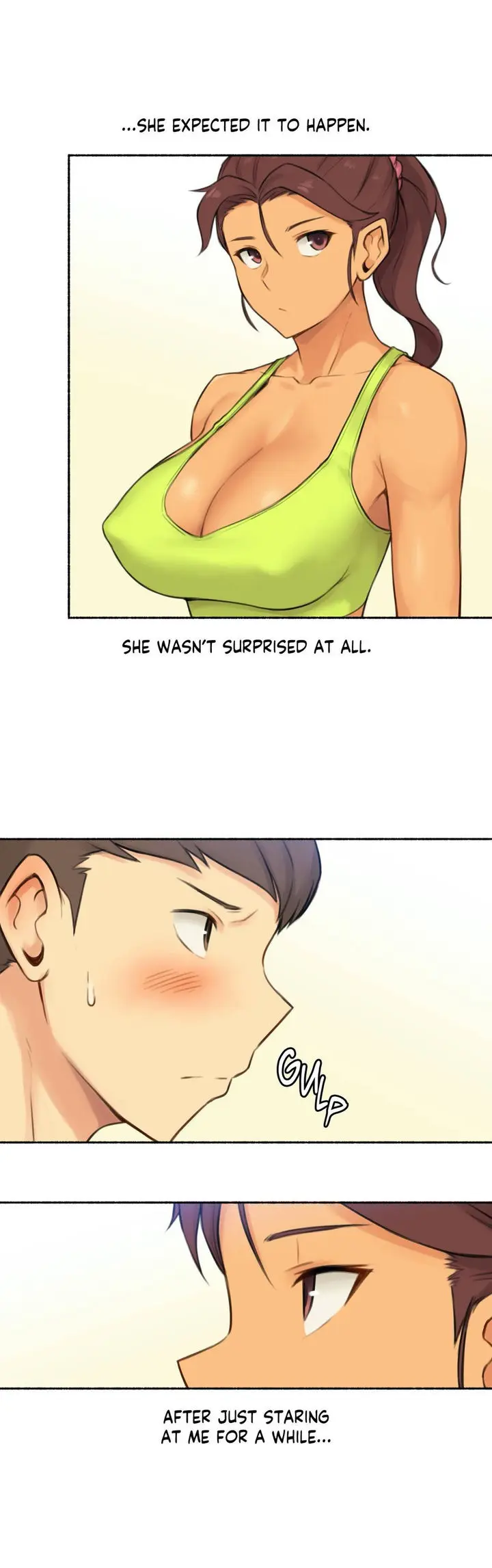 Sexual Exploits Manhwa Bgagbb Chapter 39 - Page 11
