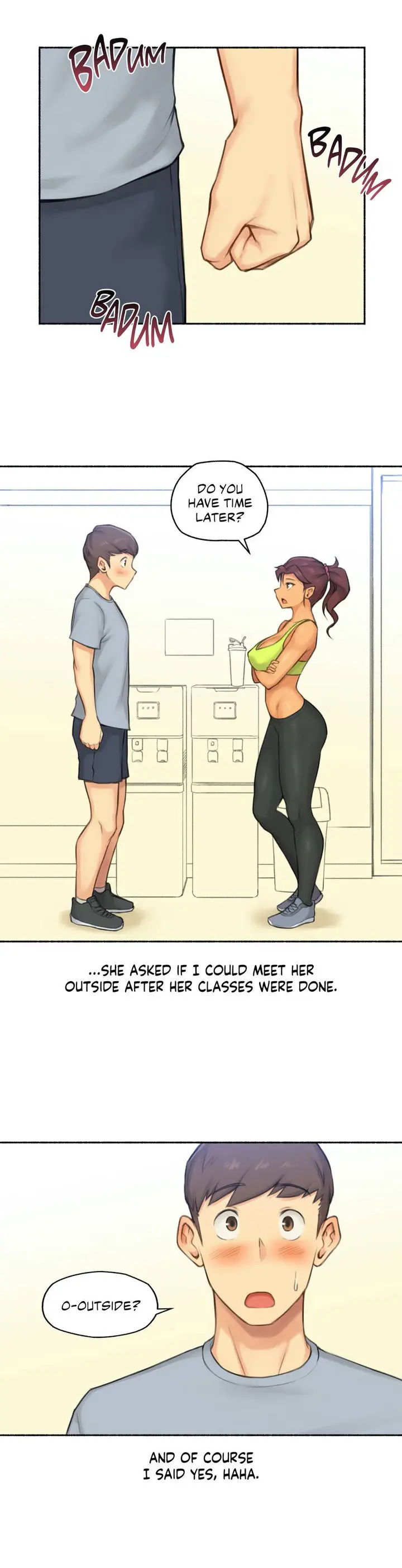 Sexual Exploits Manhwa Bgagbb Chapter 39 - Page 12