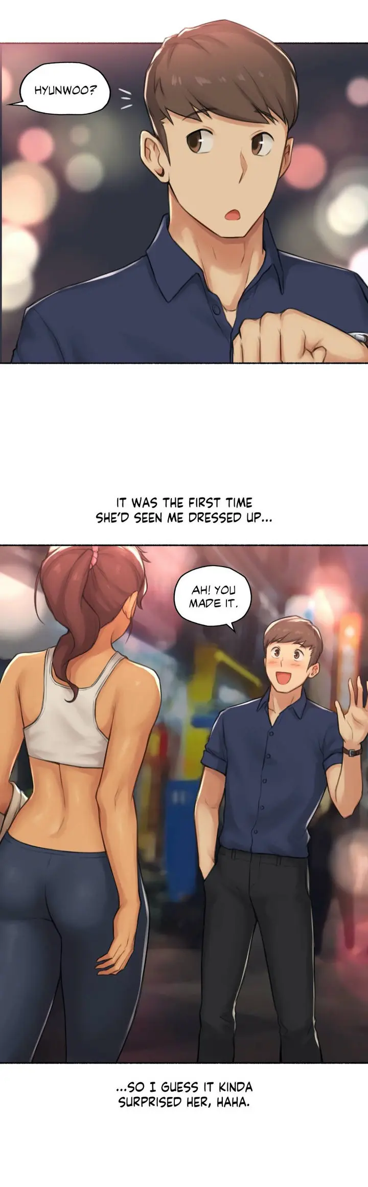 Sexual Exploits Manhwa Bgagbb Chapter 39 - Page 14