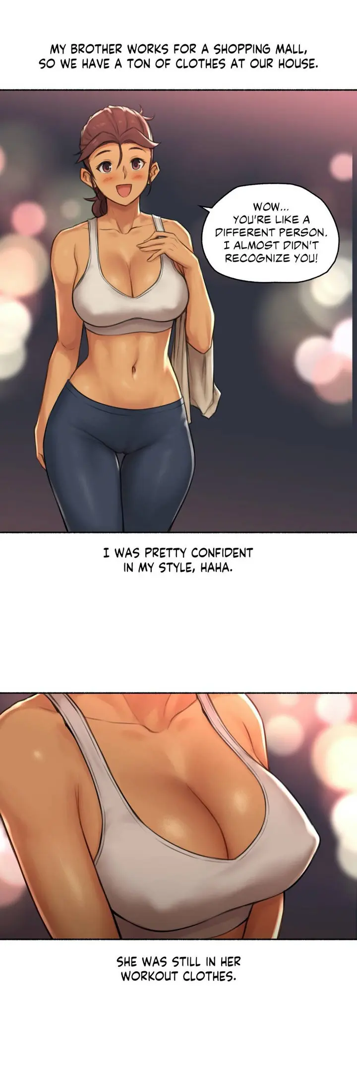 Sexual Exploits Manhwa Bgagbb Chapter 39 - Page 15