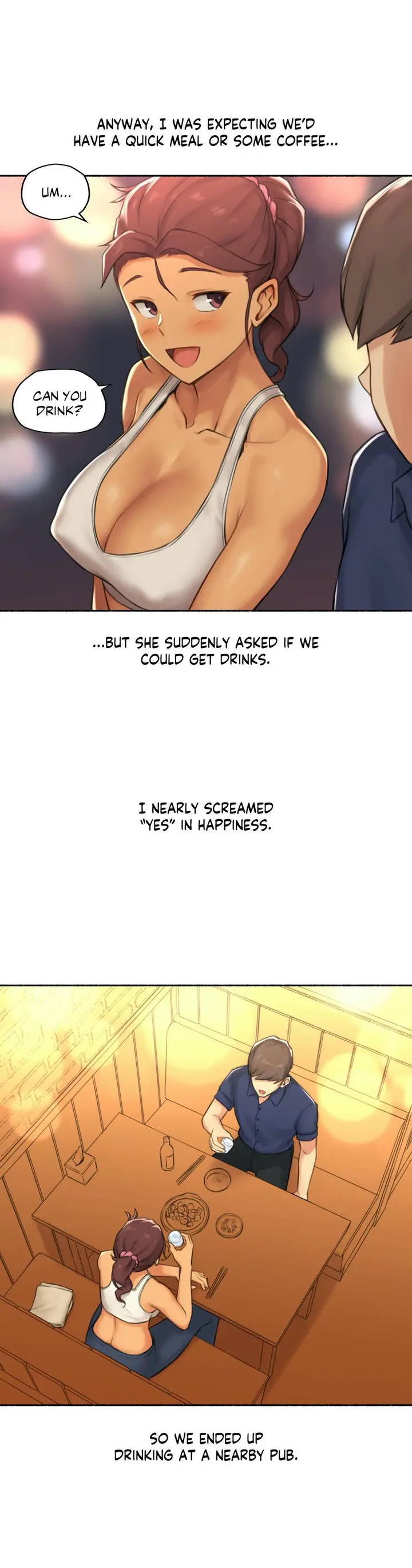 Sexual Exploits Manhwa Bgagbb Chapter 39 - Page 17