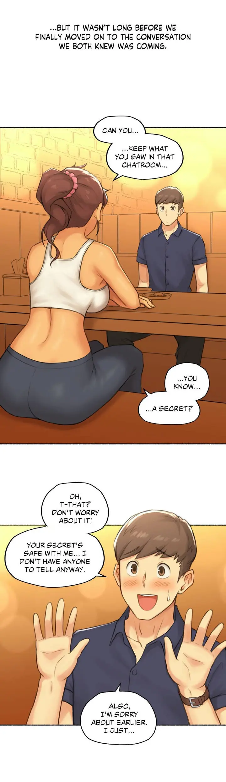 Sexual Exploits Manhwa Bgagbb Chapter 39 - Page 19