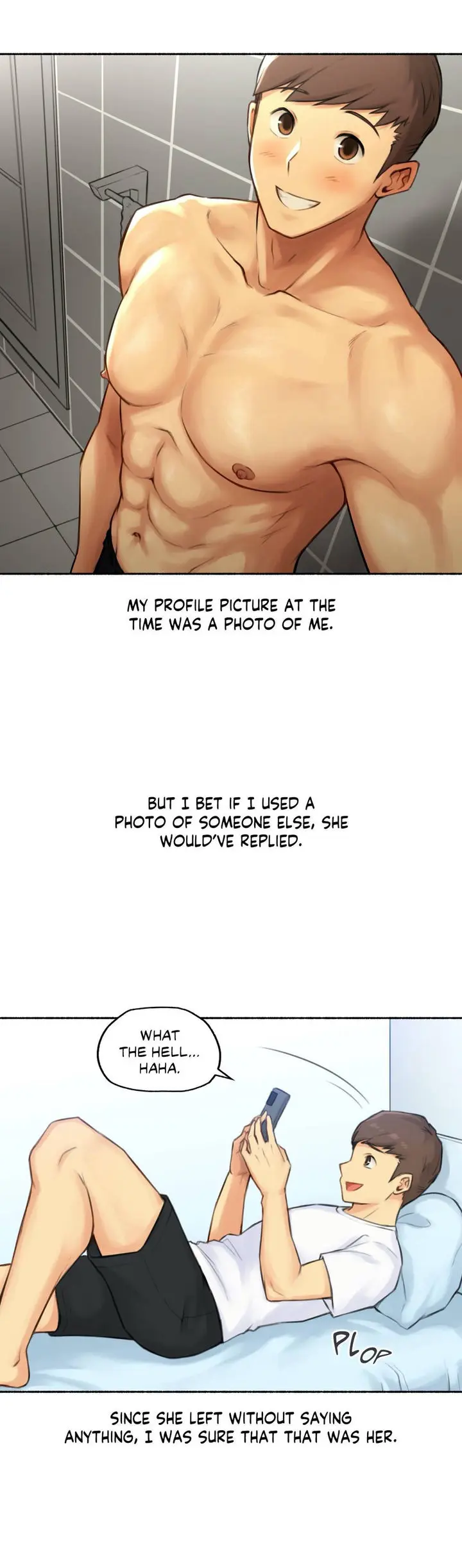 Sexual Exploits Manhwa Bgagbb Chapter 39 - Page 2