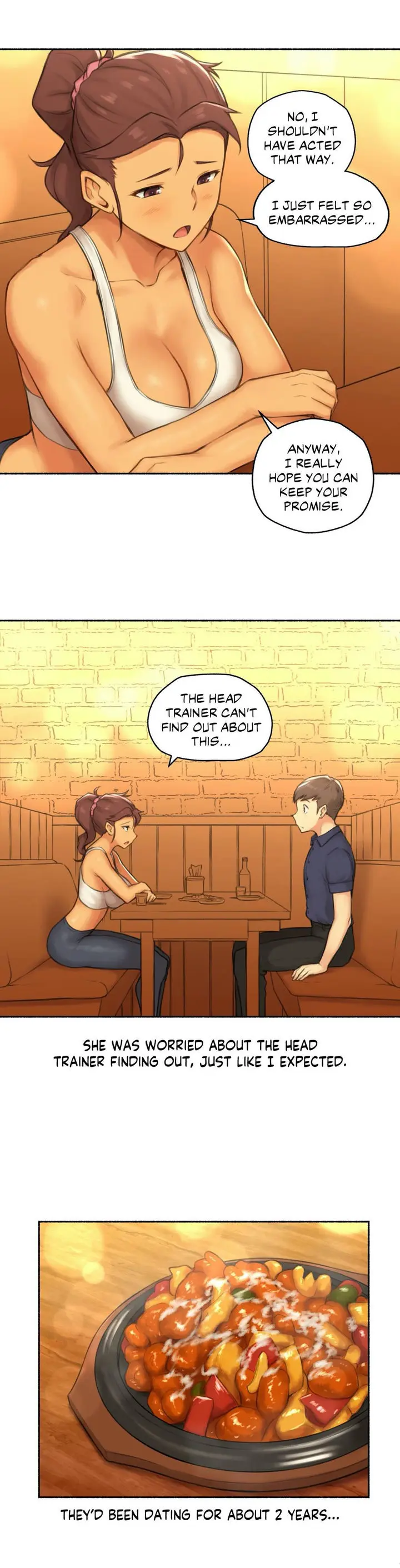 Sexual Exploits Manhwa Bgagbb Chapter 39 - Page 20