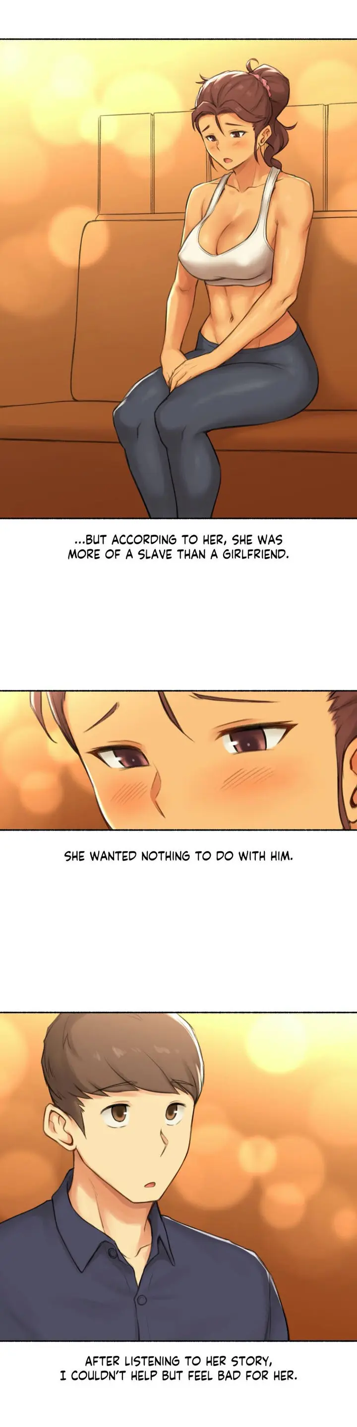 Sexual Exploits Manhwa Bgagbb Chapter 39 - Page 21