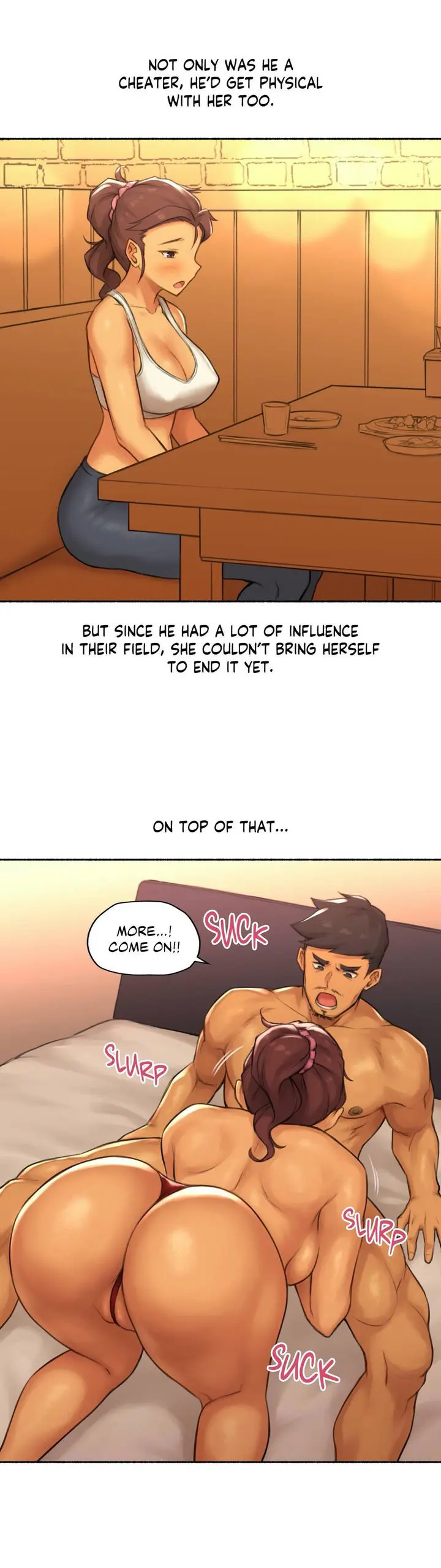 Sexual Exploits Manhwa Bgagbb Chapter 39 - Page 22