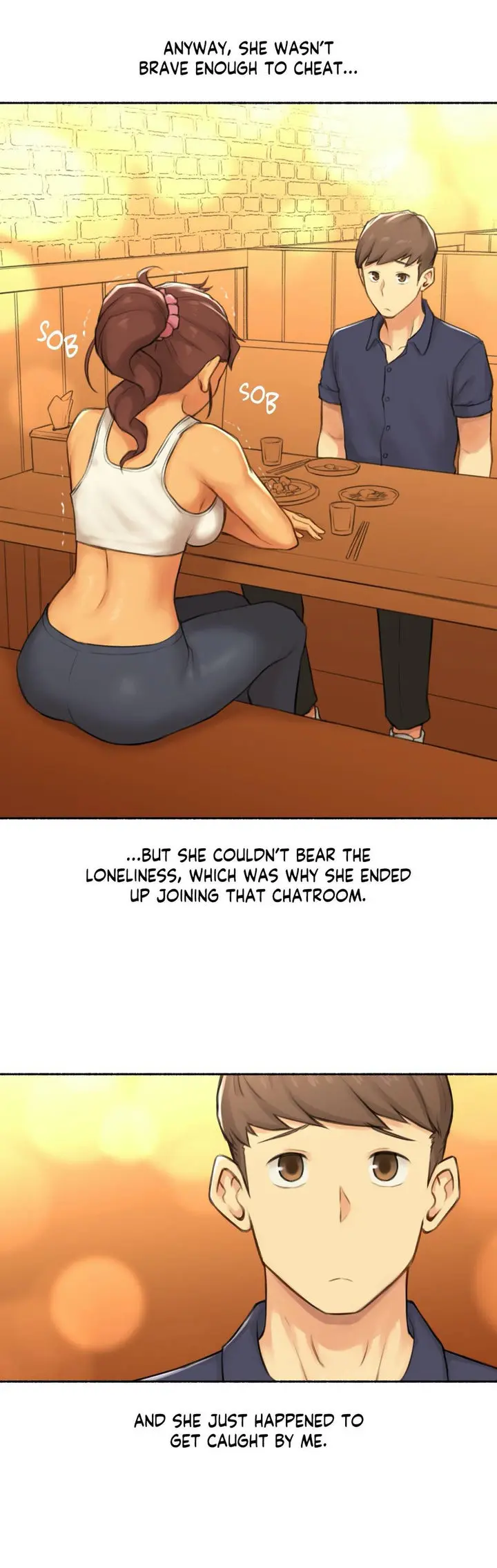 Sexual Exploits Manhwa Bgagbb Chapter 39 - Page 27
