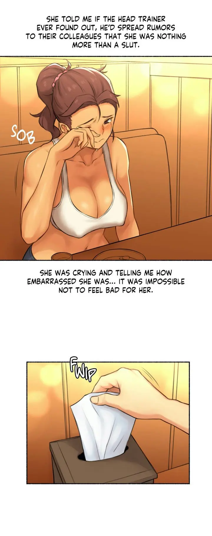 Sexual Exploits Manhwa Bgagbb Chapter 39 - Page 28