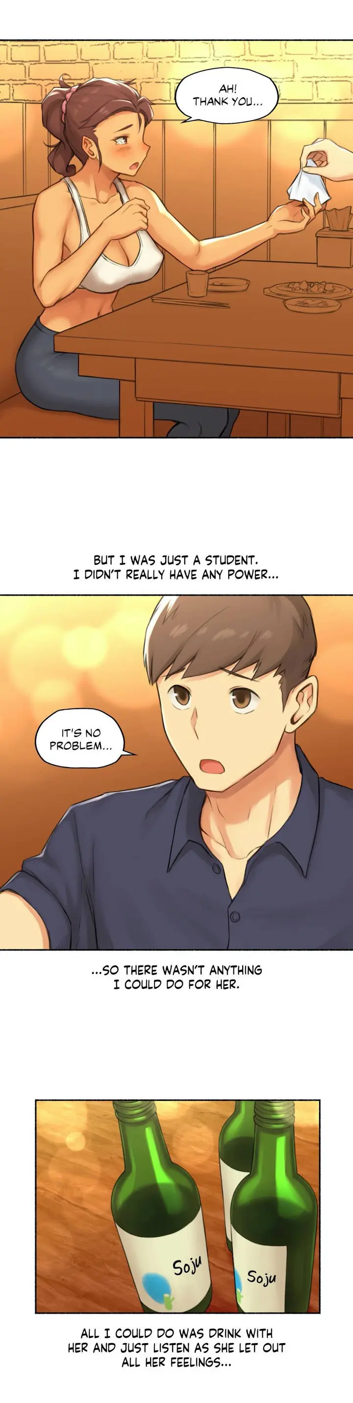 Sexual Exploits Manhwa Bgagbb Chapter 39 - Page 29