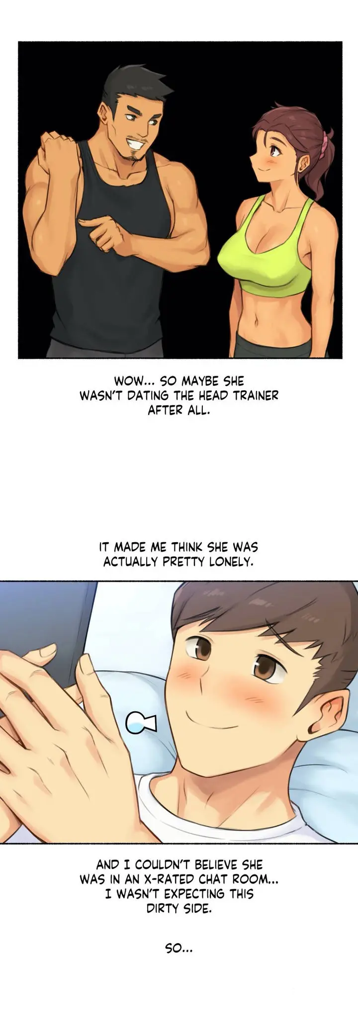 Sexual Exploits Manhwa Bgagbb Chapter 39 - Page 3