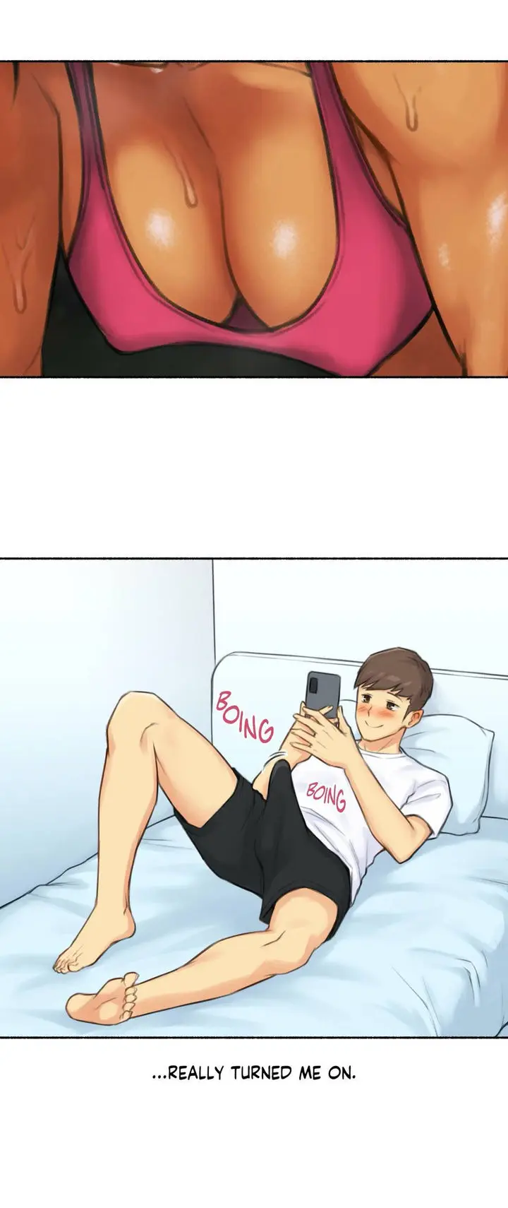 Sexual Exploits Manhwa Bgagbb Chapter 39 - Page 5