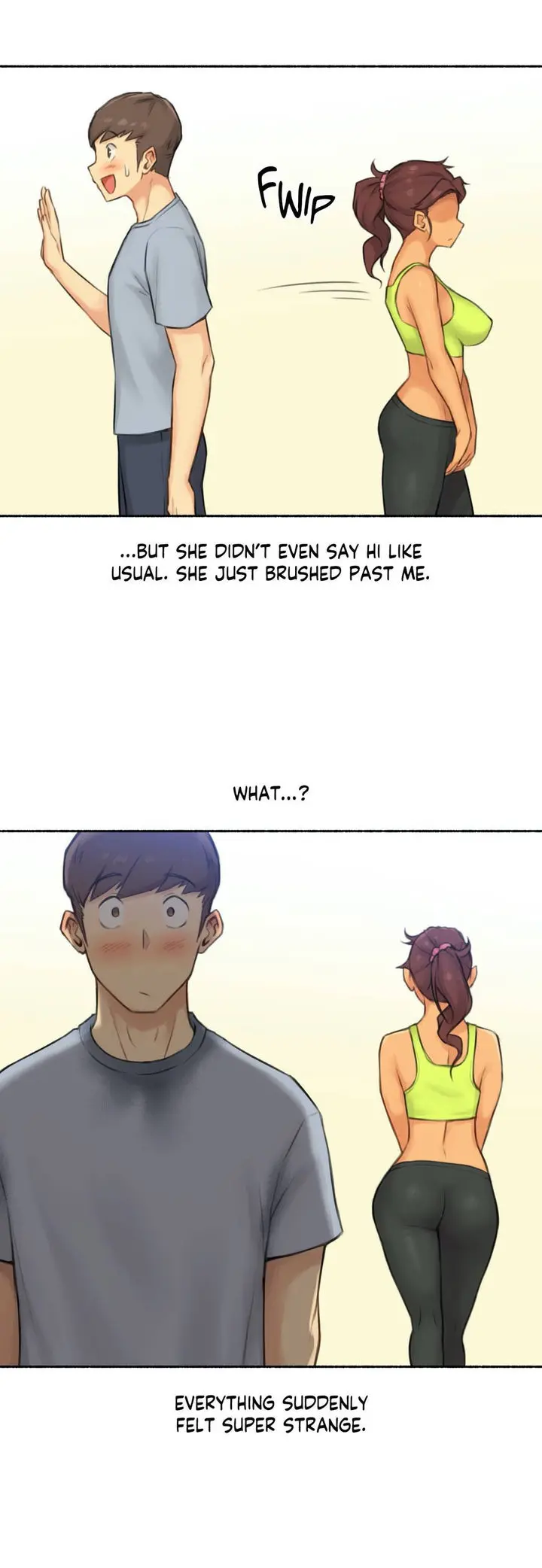 Sexual Exploits Manhwa Bgagbb Chapter 39 - Page 8