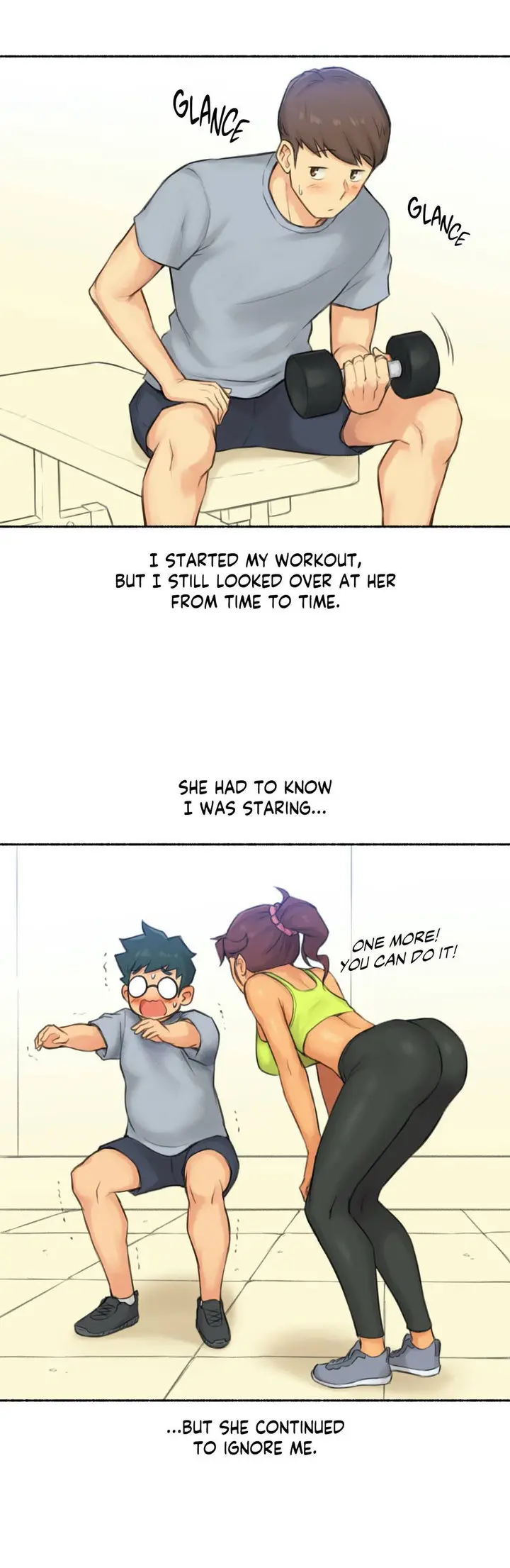 Sexual Exploits Manhwa Bgagbb Chapter 39 - Page 9