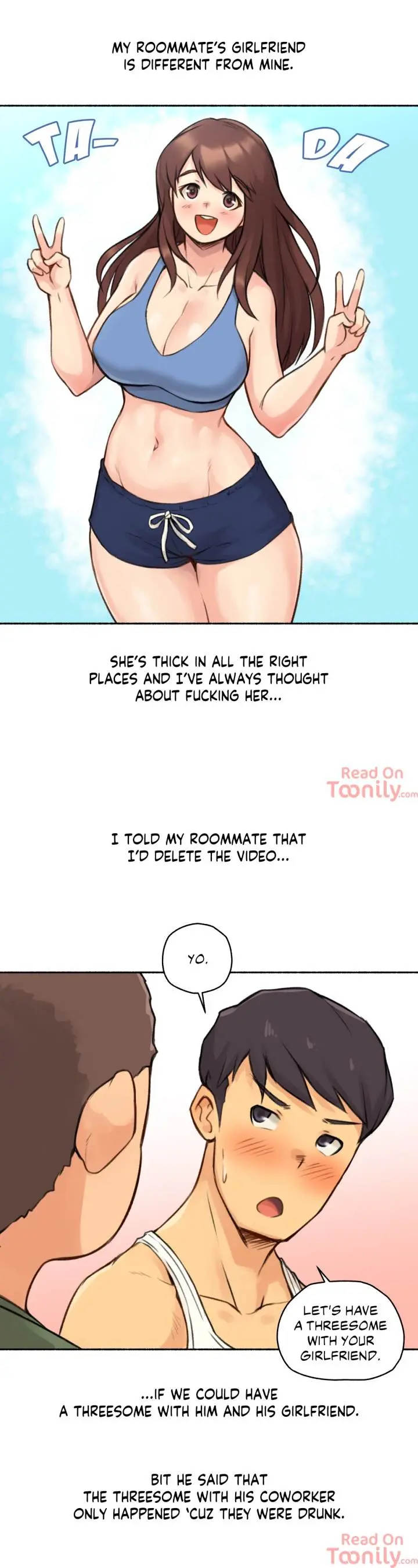 Sexual Exploits Manhwa Bgagbb Chapter 4 - Page 10
