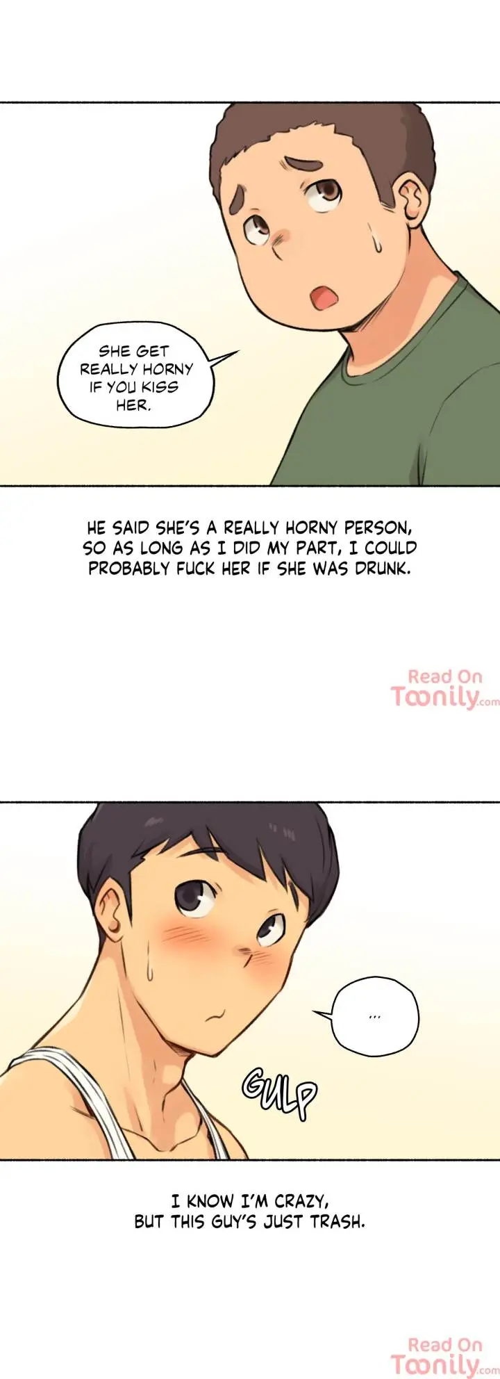 Sexual Exploits Manhwa Bgagbb Chapter 4 - Page 12