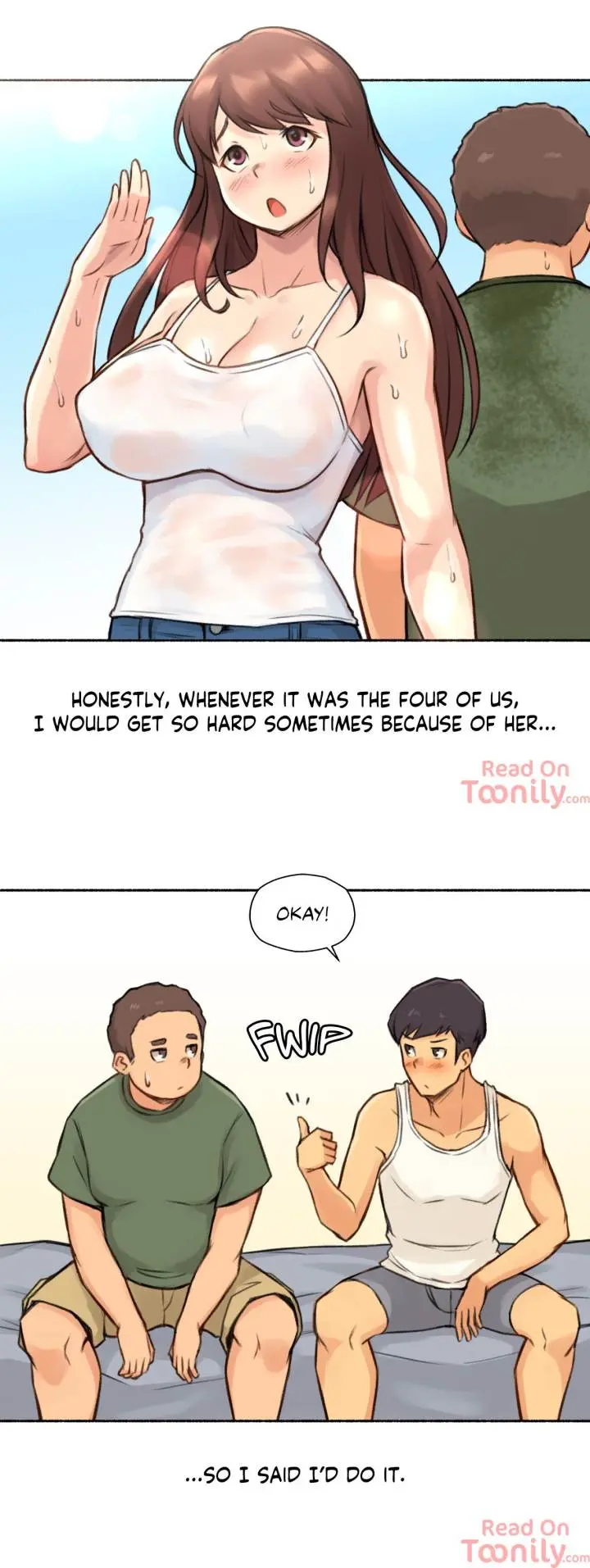 Sexual Exploits Manhwa Bgagbb Chapter 4 - Page 13