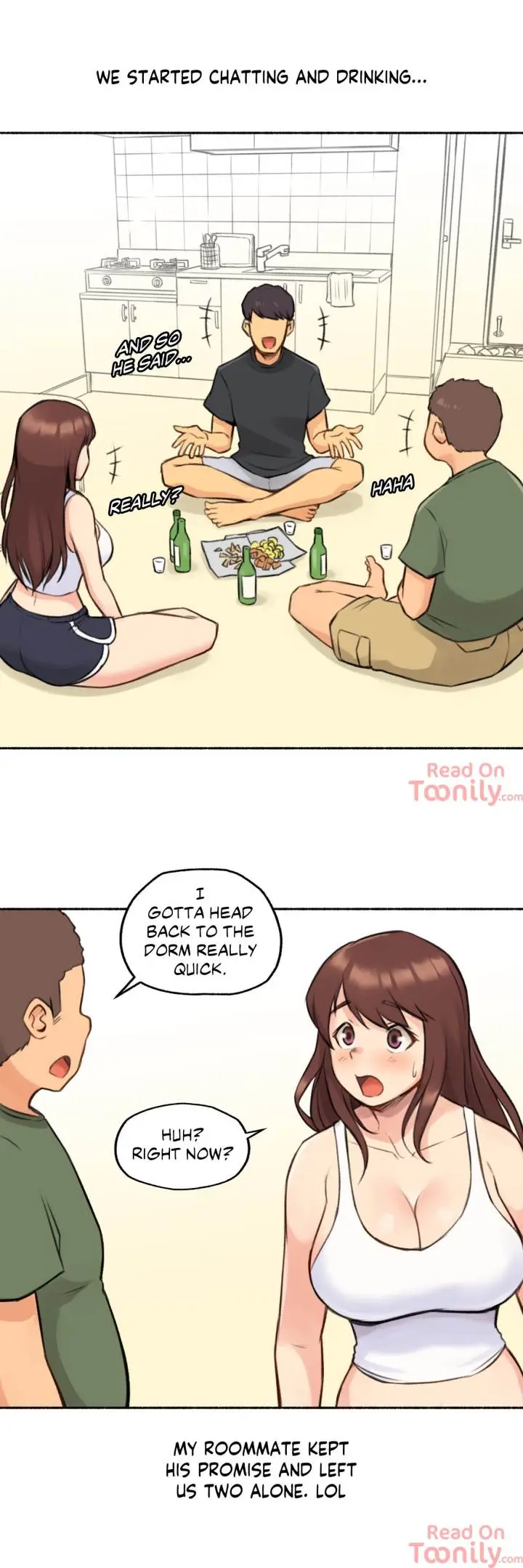 Sexual Exploits Manhwa Bgagbb Chapter 4 - Page 15