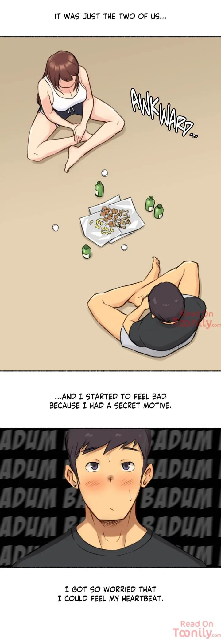 Sexual Exploits Manhwa Bgagbb Chapter 4 - Page 16