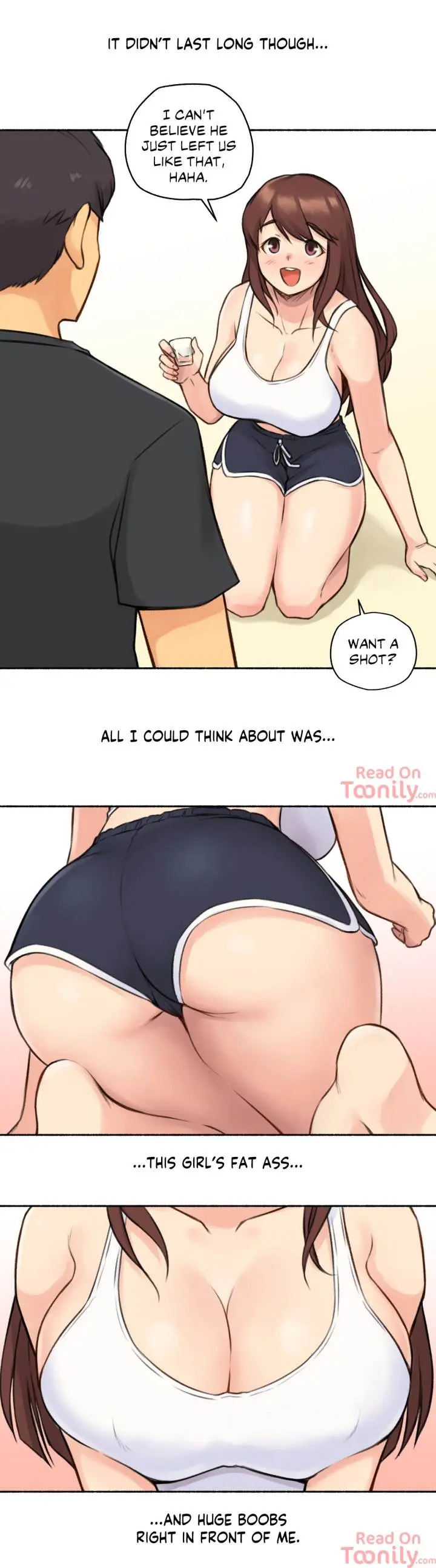 Sexual Exploits Manhwa Bgagbb Chapter 4 - Page 17