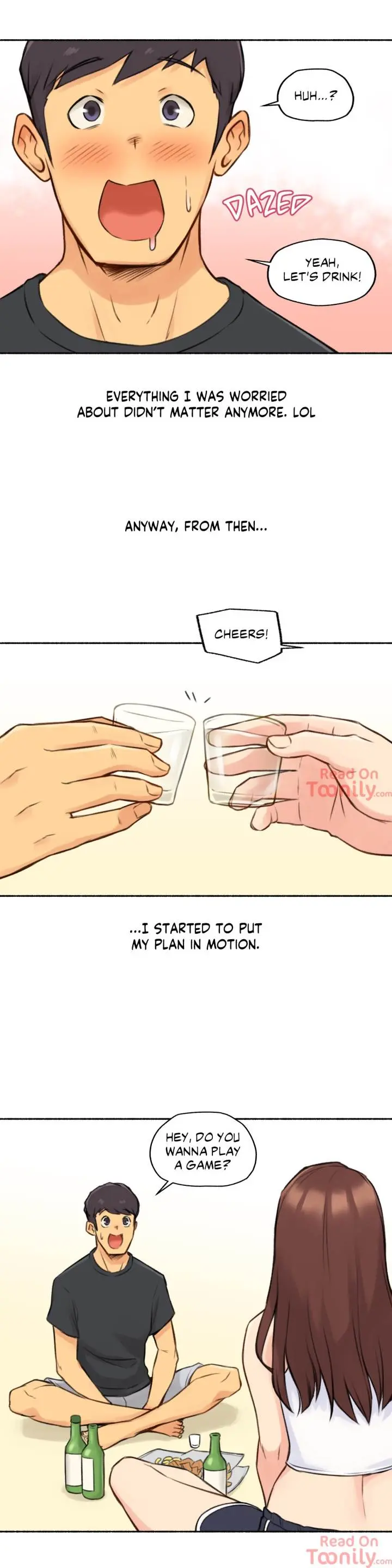 Sexual Exploits Manhwa Bgagbb Chapter 4 - Page 18