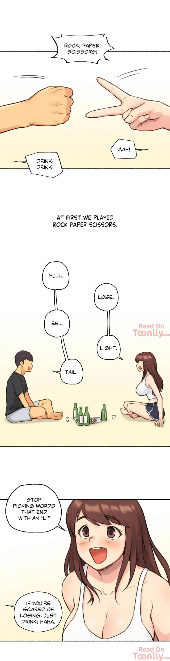 Sexual Exploits Manhwa Bgagbb Chapter 4 - Page 20