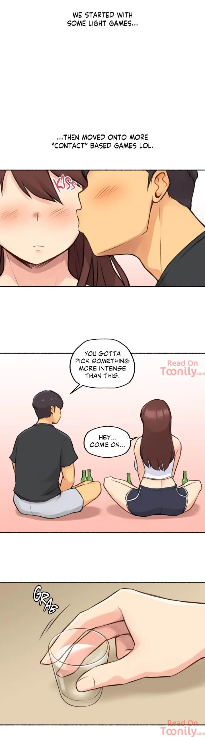 Sexual Exploits Manhwa Bgagbb Chapter 4 - Page 21