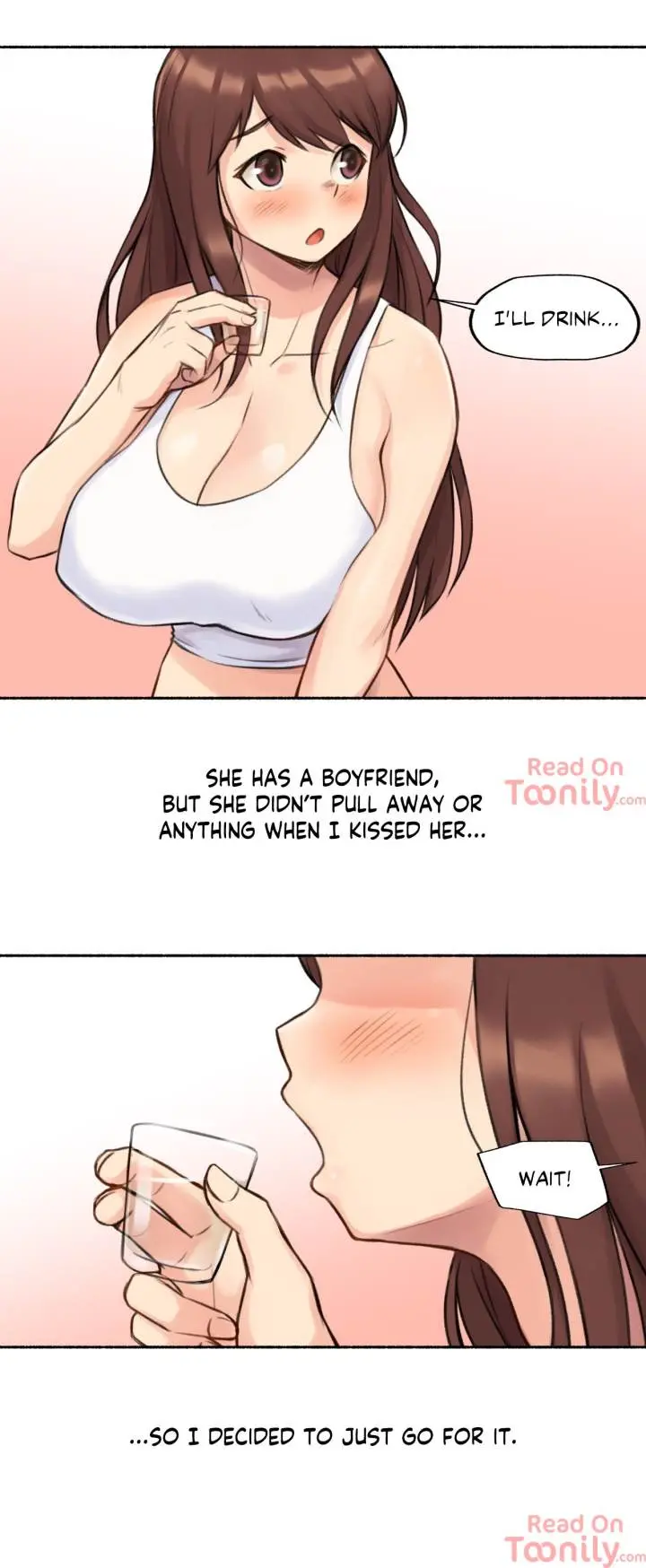 Sexual Exploits Manhwa Bgagbb Chapter 4 - Page 22