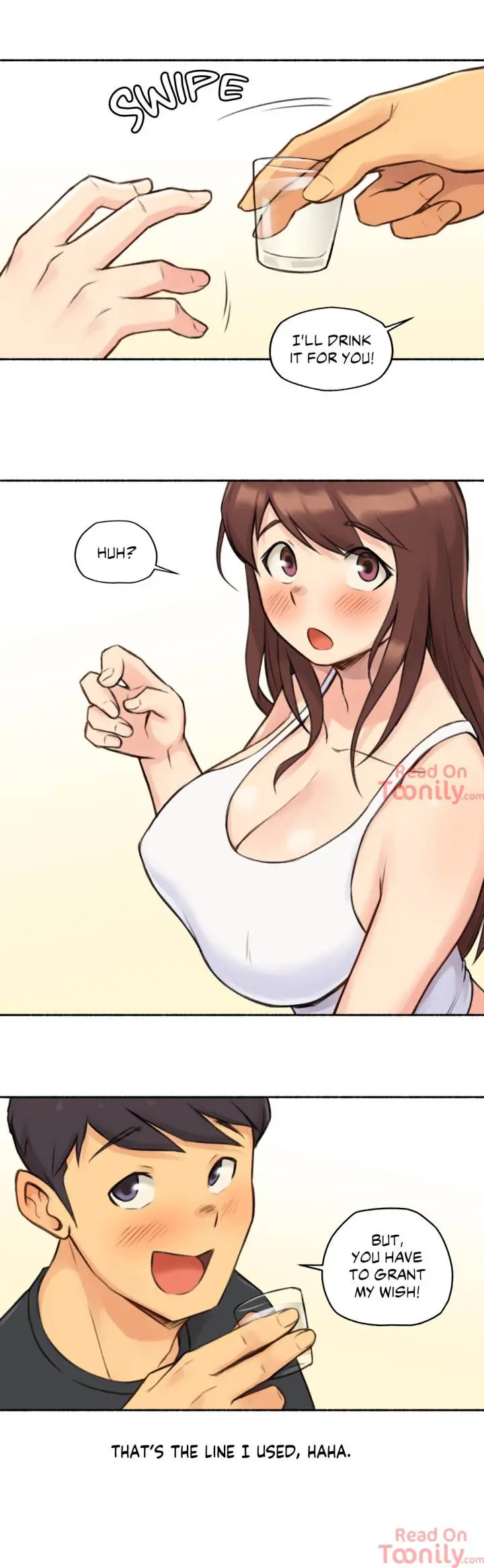 Sexual Exploits Manhwa Bgagbb Chapter 4 - Page 23