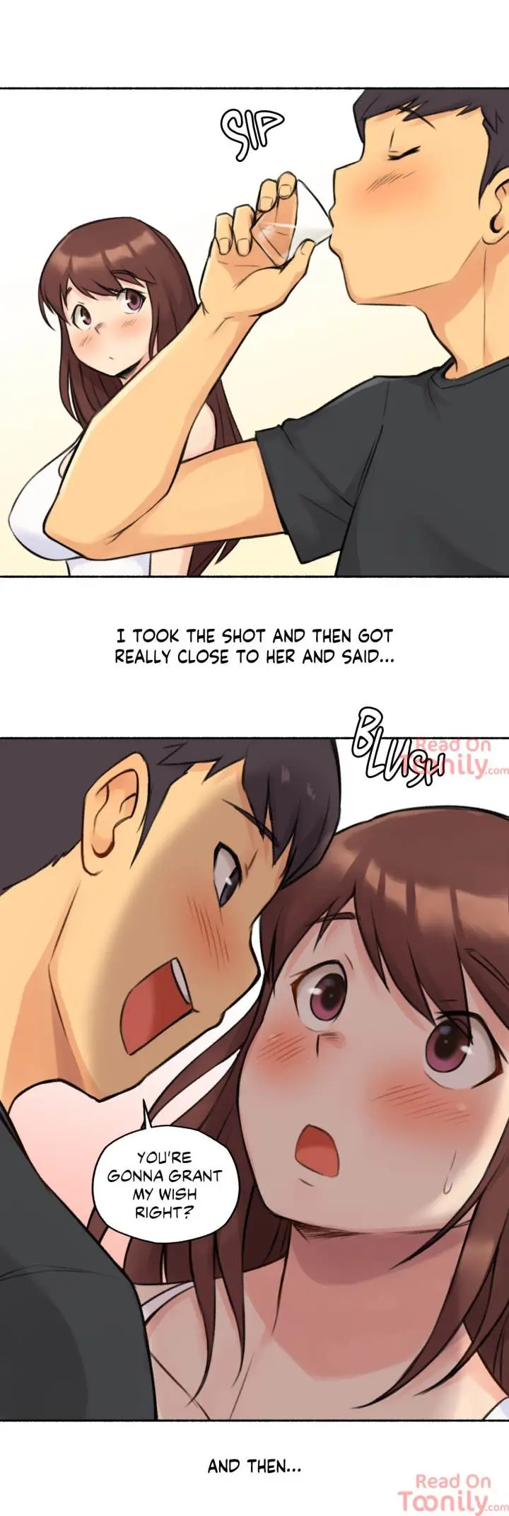 Sexual Exploits Manhwa Bgagbb Chapter 4 - Page 24
