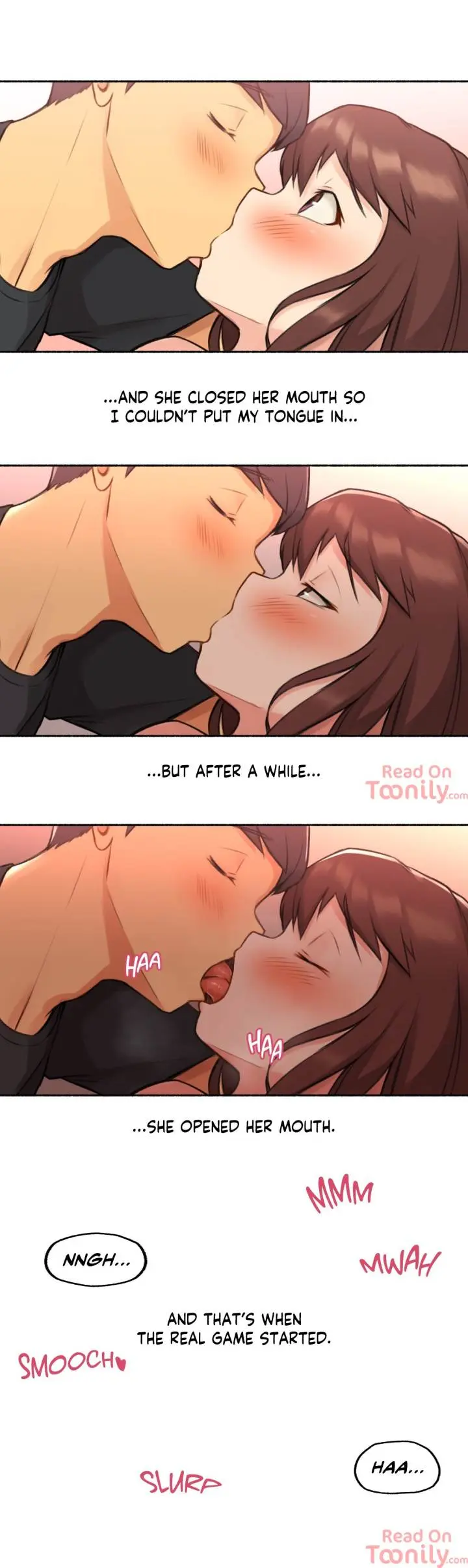 Sexual Exploits Manhwa Bgagbb Chapter 4 - Page 26